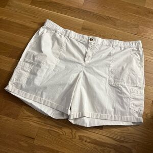 Sonoma Women’s Ultracomfort Bermuda Shorts 30W NWT